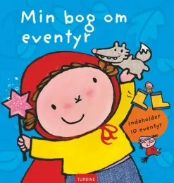 Min bog om eventyr> Online