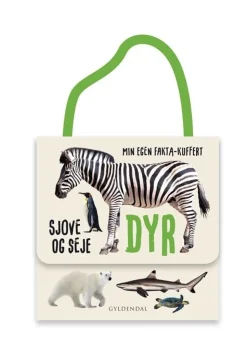 Min egen fakta-kuffert. Sjove og seje dyr> Discount