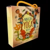 Min egen kuffert med yogakort> Discount