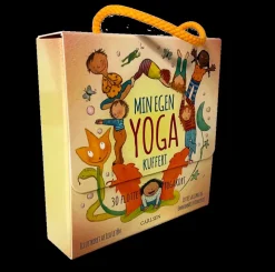 Min egen kuffert med yogakort> Discount