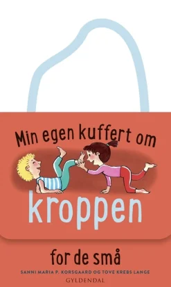 Min egen kuffert om kroppen for de små> Discount