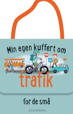 Min egen kuffert om trafik for de små> Online