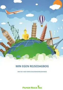Min egen rejsedagbog> Clearance