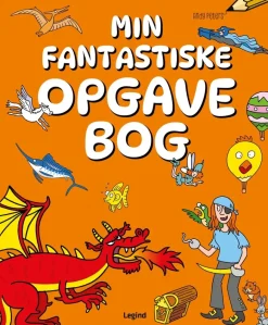 Min fantastiske opgavebog> Best