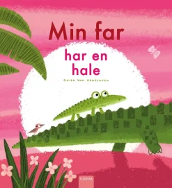Min far har en hale> Hot