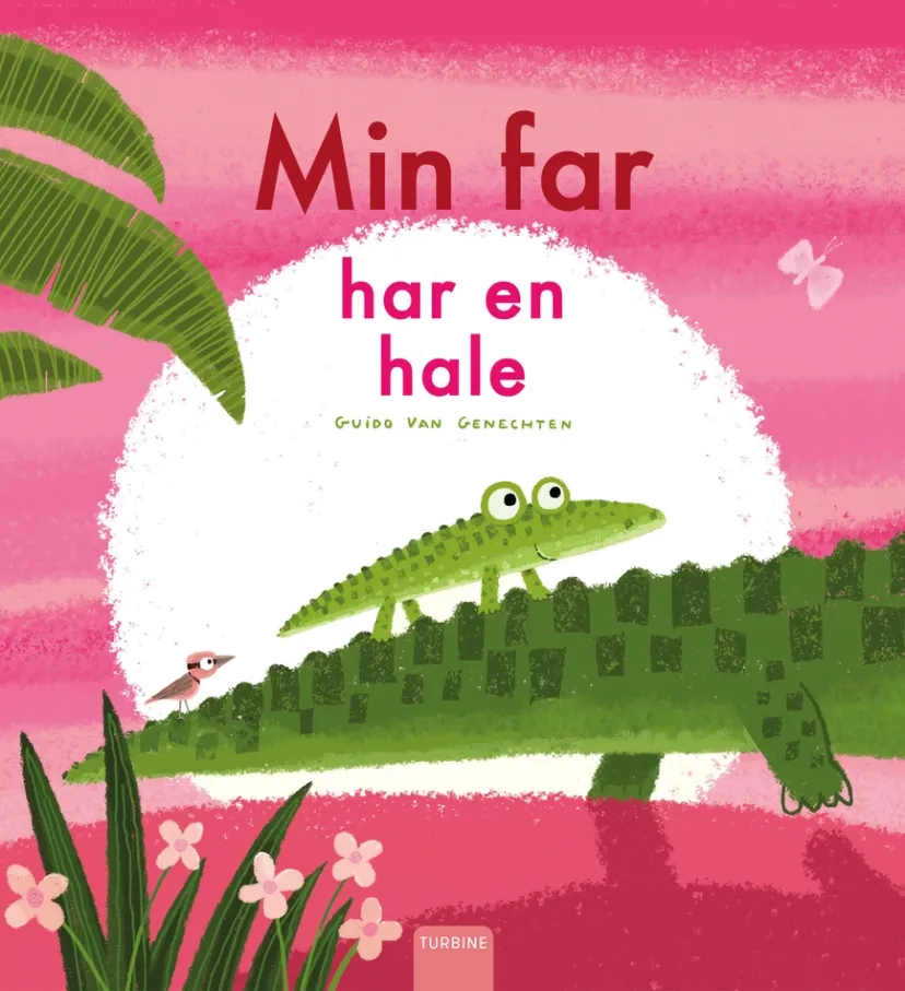 Min far har en hale> Hot