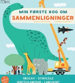 Min første bog om sammenligninger> Online