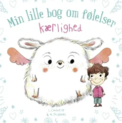 Min lille bog om følelser: Kærlighed> Hot