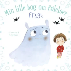 Min lille bog om følelser: Frygt> Outlet