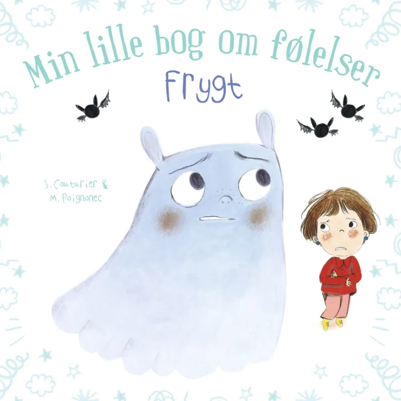 Min lille bog om følelser: Frygt> Outlet