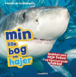 Min lille bog om hajer> Sale