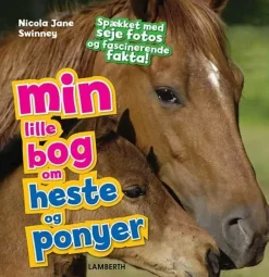 Min lille bog om heste og ponyer> Discount