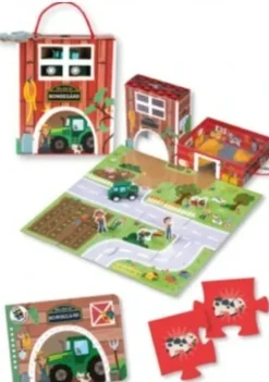 Min lille by Junior - Bondegård> Outlet