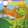 Min malebog: Dinosaurer> Outlet