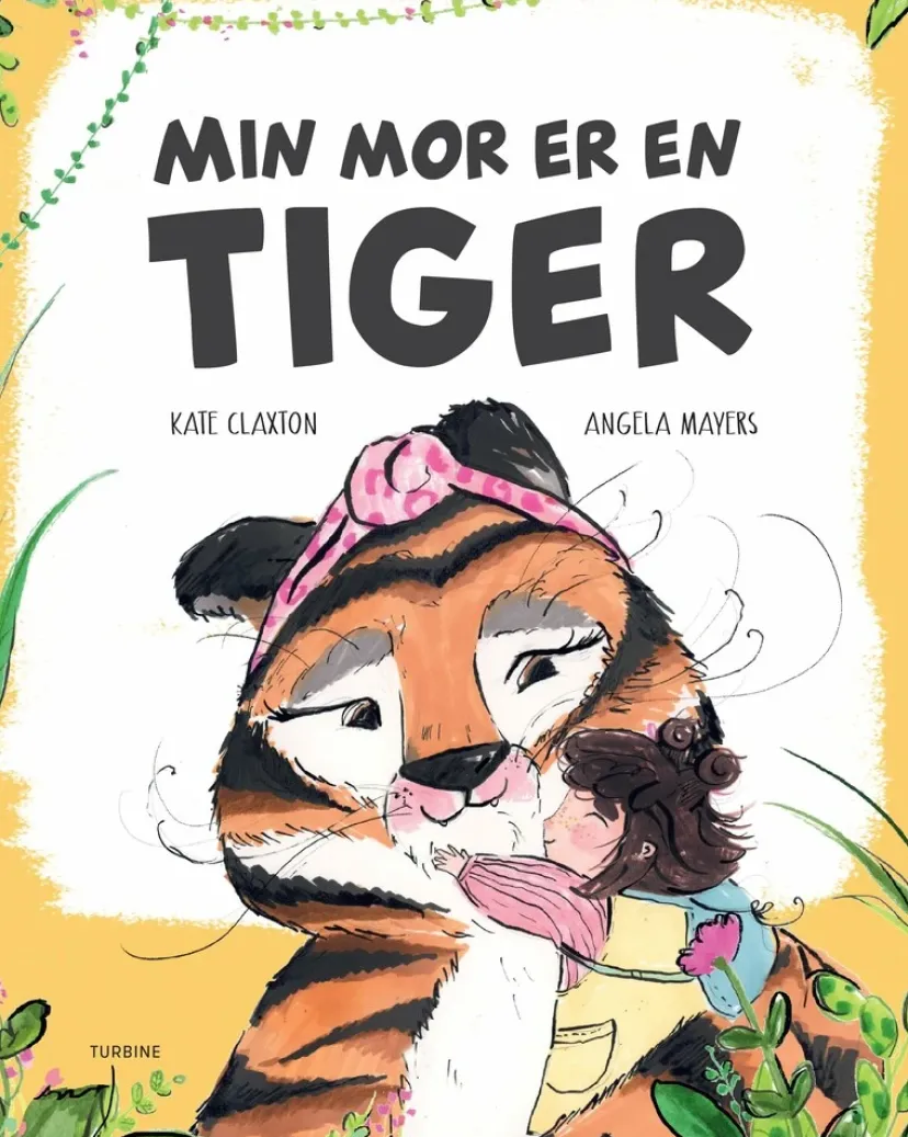 Min mor er en tiger> Clearance