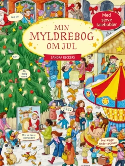 Min myldrebog om jul> Discount