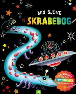 MIN SJOVE SKRABEBOG> Clearance