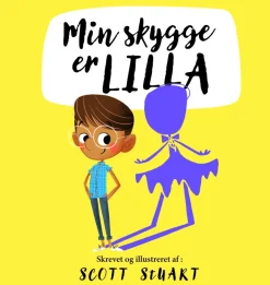 Min skygge er lilla> Discount