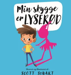 Min skygge er lyserød> Online