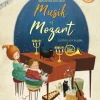 Min store bog med musik af Mozart> Discount