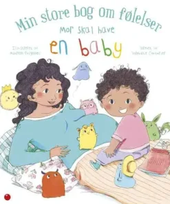 Min store bog om følelser: Mor skal have en baby> Sale