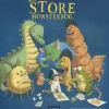 Min store monsterbog> Outlet