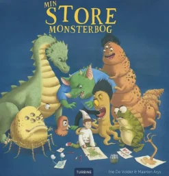 Min store monsterbog> Outlet