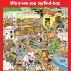 Min store søg og find-bog med Rasmus Klump> Online