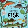 Mine første fisk> New
