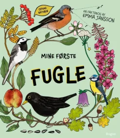 Mine første fugle> Best