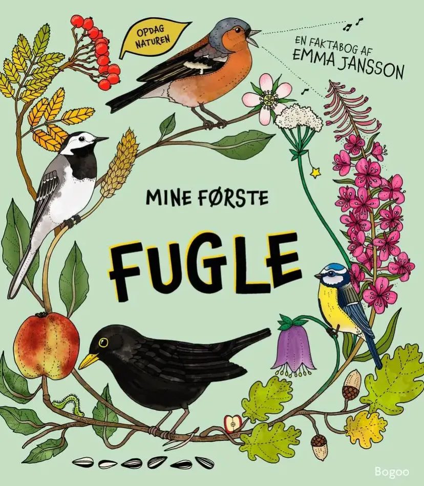 Mine første fugle> Best