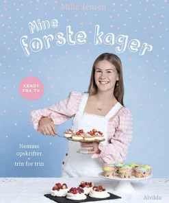 Mine første kager (nemme opskrifter - trin for trin)> Hot