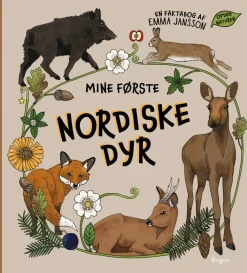Mine første nordiske dyr>