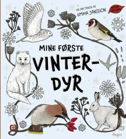 Mine første vinterdyr> Clearance