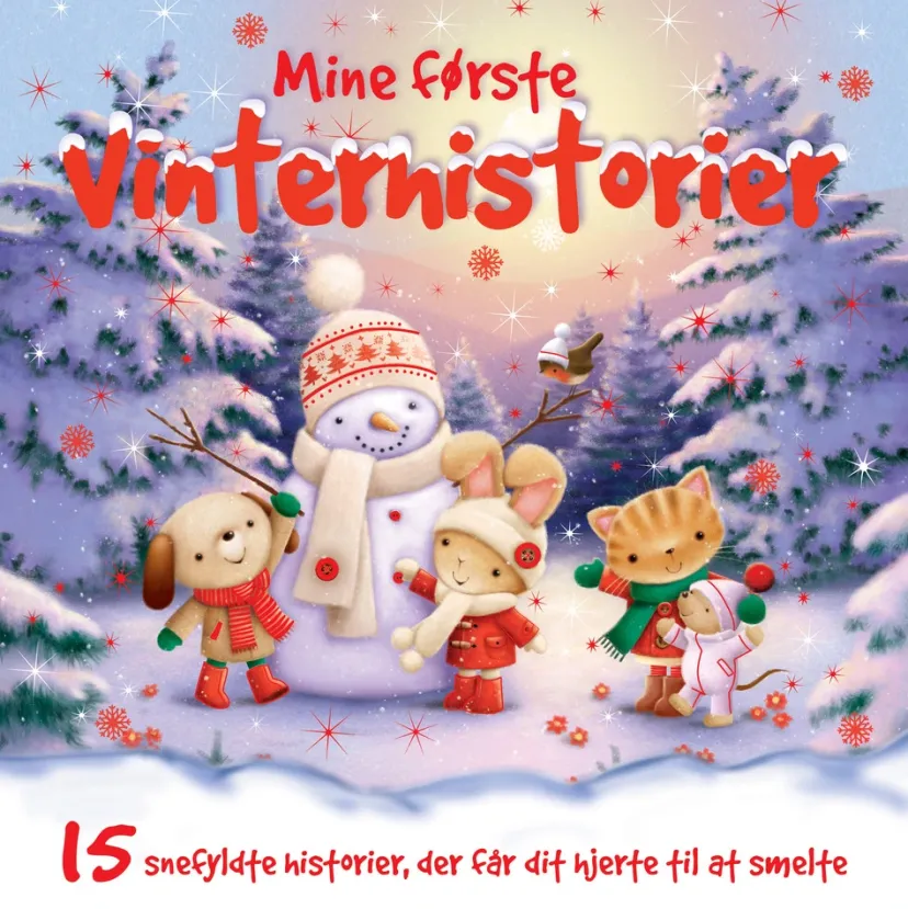 Mine første vinterhistorier> Best