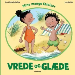 Mine mange følelser: Vrede og glæde> Hot