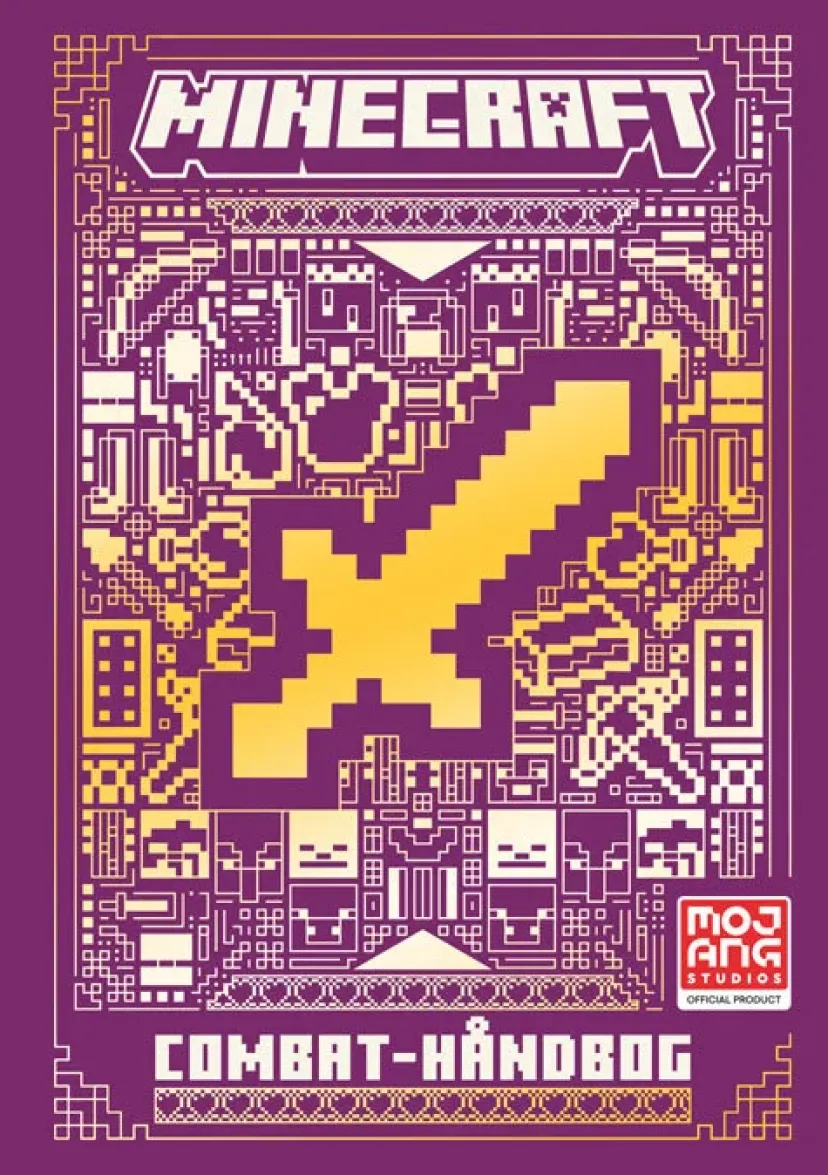 Minecraft - Combat-håndbog> New