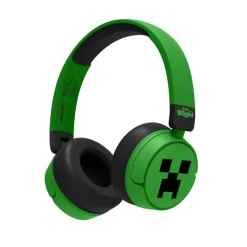 høretelefoner til børn, grøn>Minecraft Clearance
