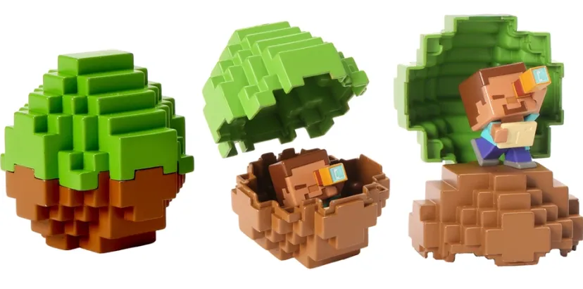 Mini Mode Spawning Eggs ass>Minecraft Clearance