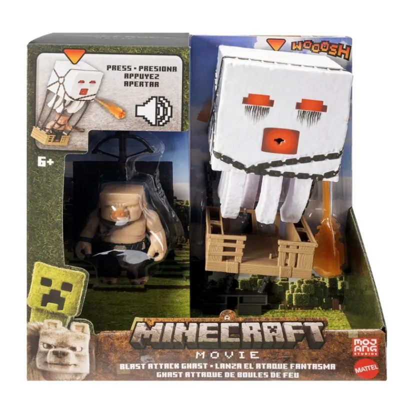 Movie The Big One>Minecraft Best