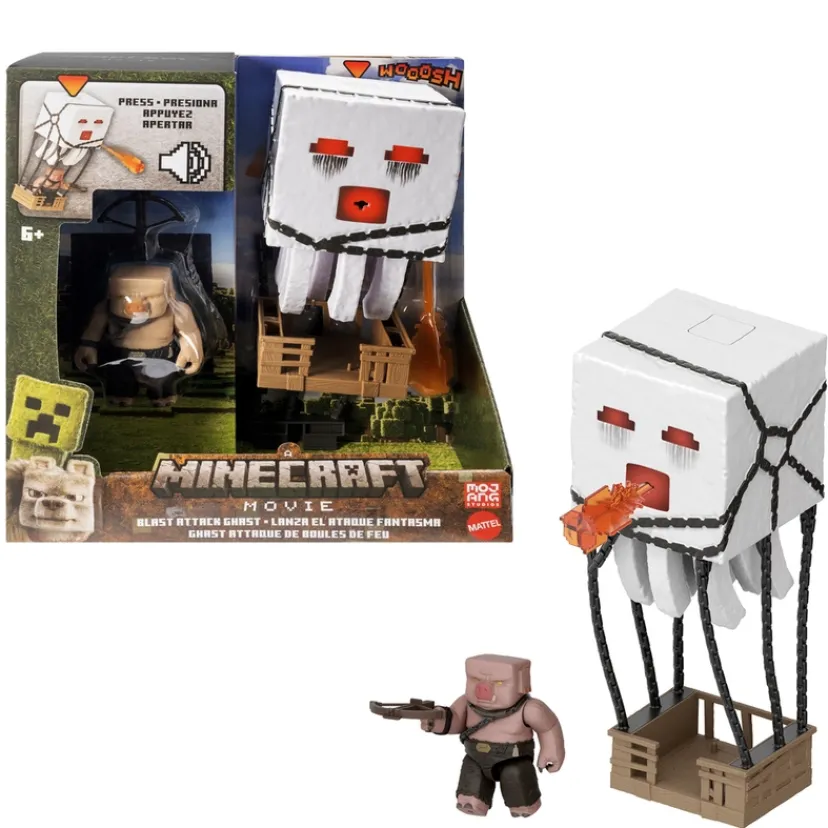 Movie The Big One>Minecraft Best