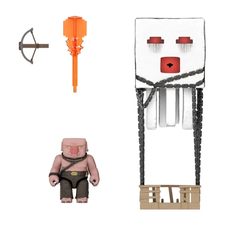 Movie The Big One>Minecraft Best
