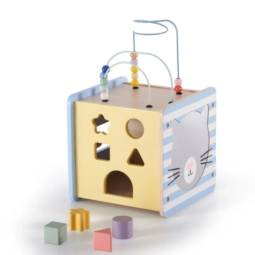 Mini aktivitetsblok> Discount