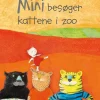 Mini besøger kattene i zoo> Best
