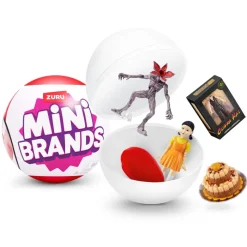 Mini Brands netflix S1>