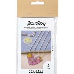 Mini DIY Kit Smykker>CREATIVCOMPANY Sale