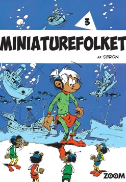Miniaturefolket 3> Online