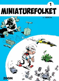 Miniaturefolket 1> Sale