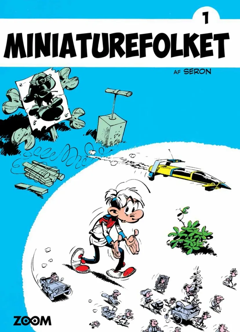 Miniaturefolket 1> Sale