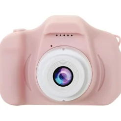 MINILENS digital kamera lyserød><noscript><img width=